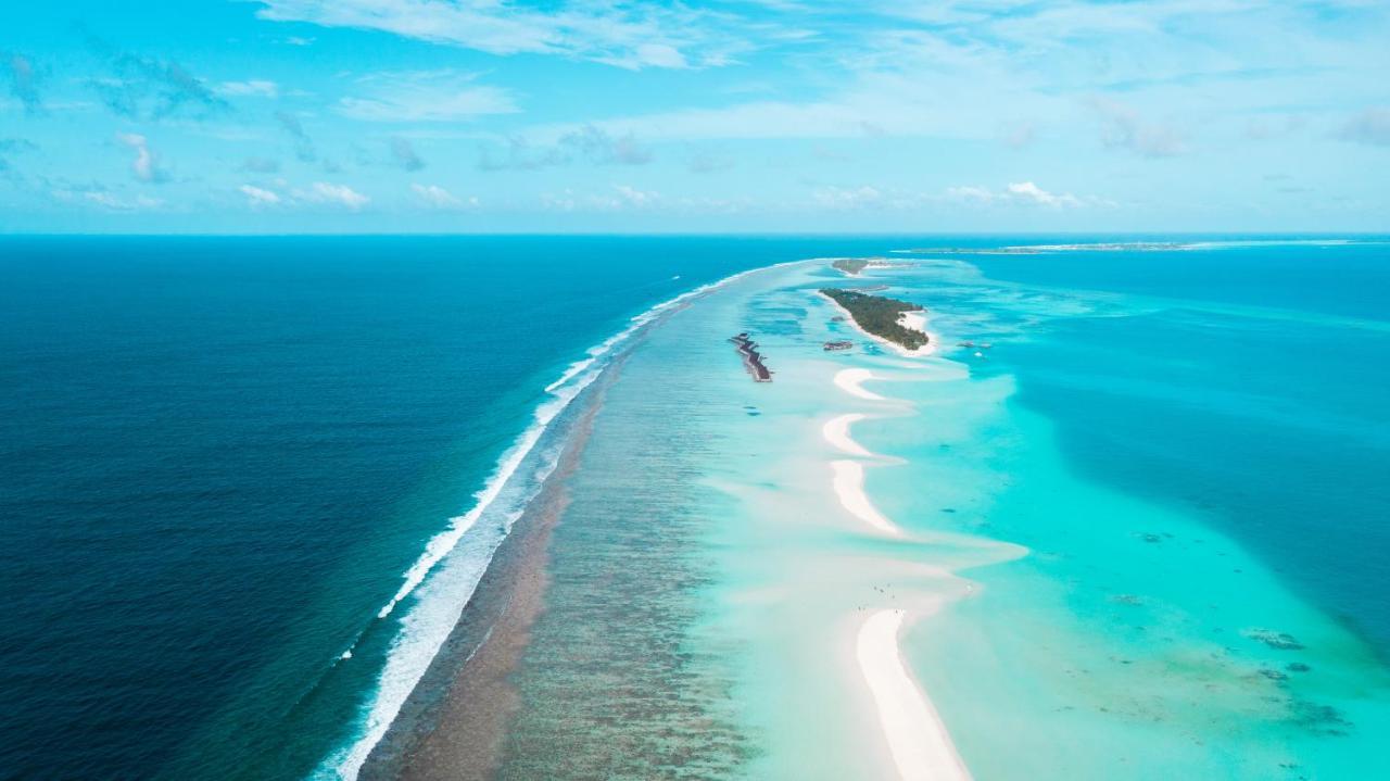 Sands Grand Dhigurah  Exterior foto