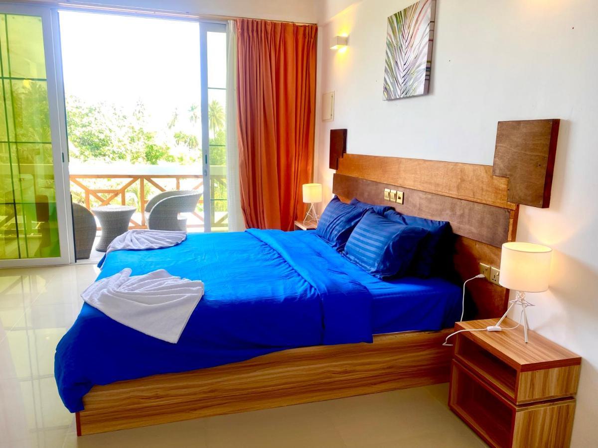 Sands Grand Dhigurah  Exterior foto