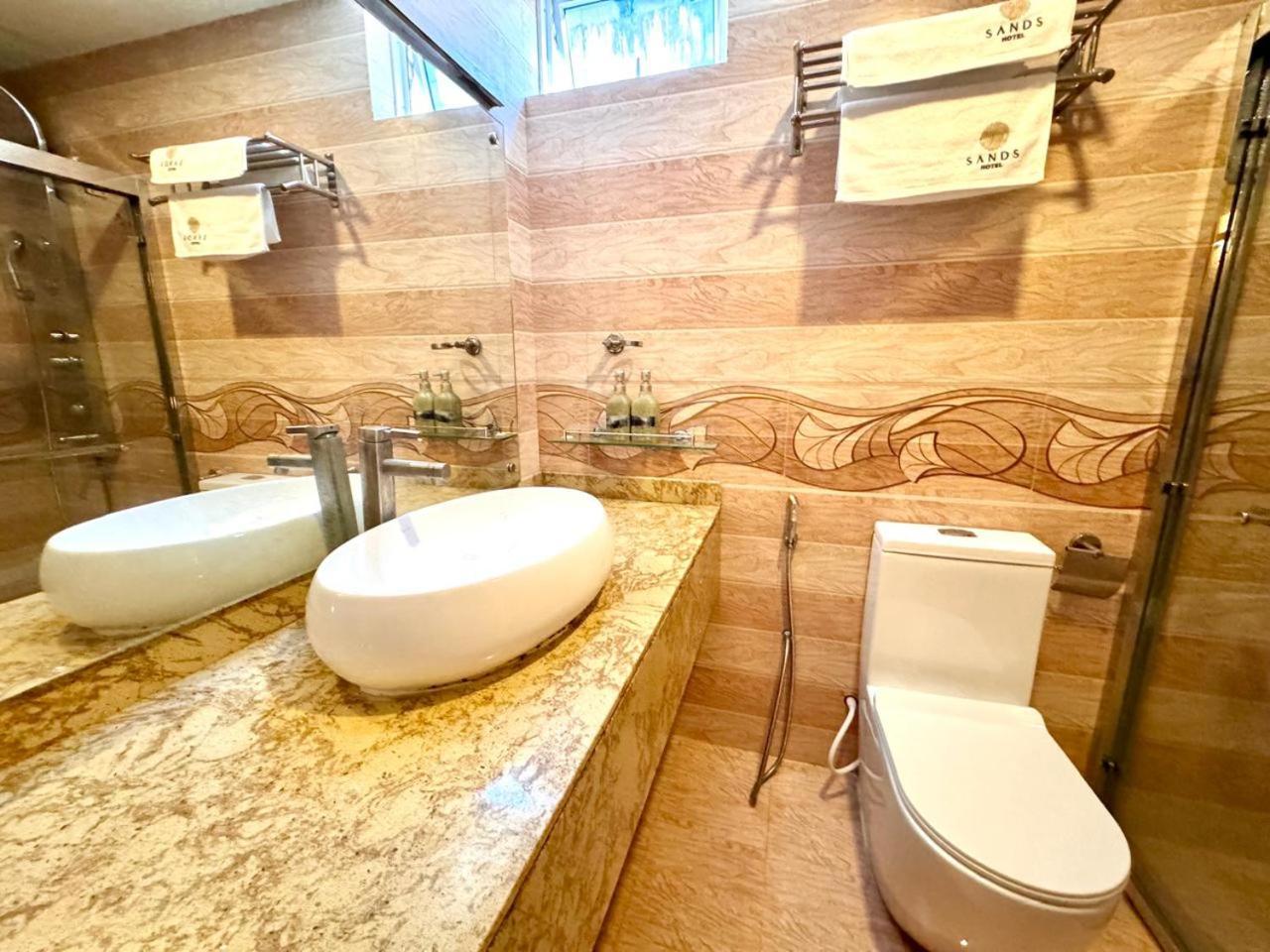 Sands Grand Dhigurah  Exterior foto